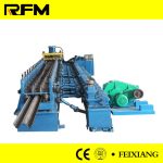 Import TWO WAVES HIGHWAY GUARDRAIL FORMING MACHINE from chinese wholesale supplier and manufacturer