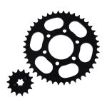 Import Motorcycle Sprocket from chinese wholesale supplier and manufacturer