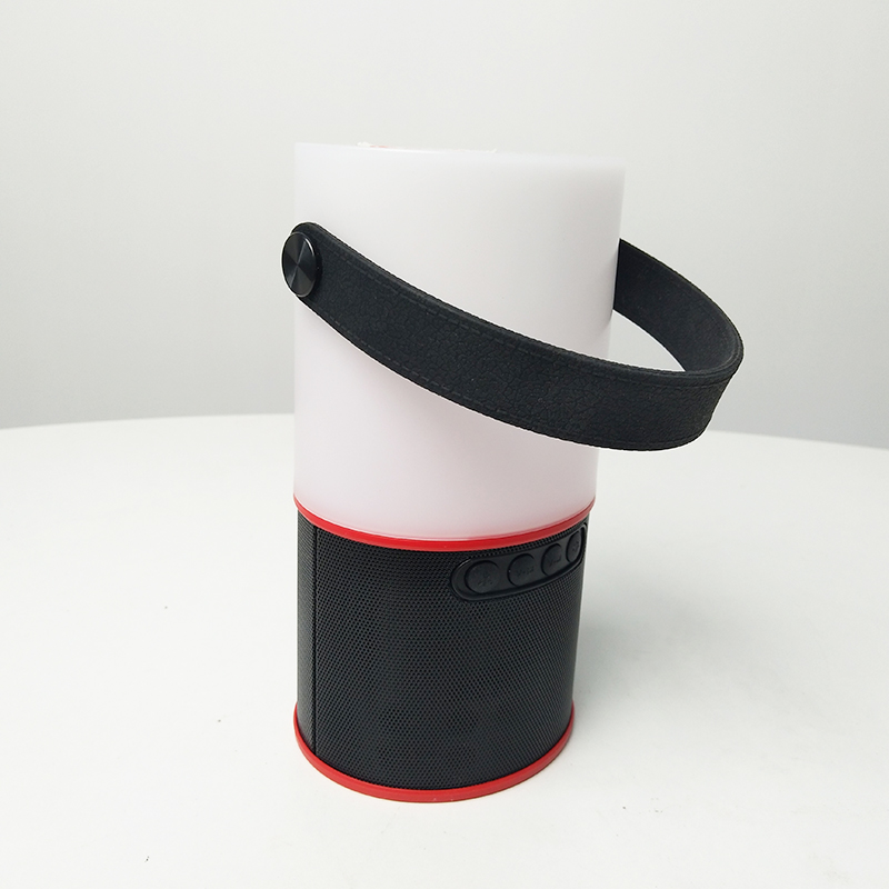 Import waterproof Wireless stereo bluetooth Speaker Outdoor With LED Light from chinese wholesale supplier and manufacturer