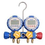 Import Digital Manifold Gauge VDG-2-S1 VDG-4-S1 from chinese wholesale supplier and manufacturer