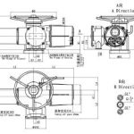 Import IMC Series Intelligent Multi-turn Electric Valve Actuator from chinese wholesale supplier and manufacturer
