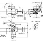 Import IMC Series Intelligent Multi-turn Electric Valve Actuator from chinese wholesale supplier and manufacturer