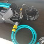 Import high pressure washer(with pressure gauge) from chinese wholesale supplier and manufacturer
