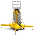 Import Electric aerial work platform- GTTY25 from chinese wholesale supplier and manufacturer