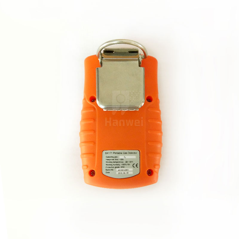 Import BX171 Portable Single Gas Detector from chinese wholesale supplier and manufacturer