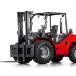 Import 5 ton 2 Wheel Drive 4×2 Rough Terrain forklift from chinese wholesale supplier and manufacturer