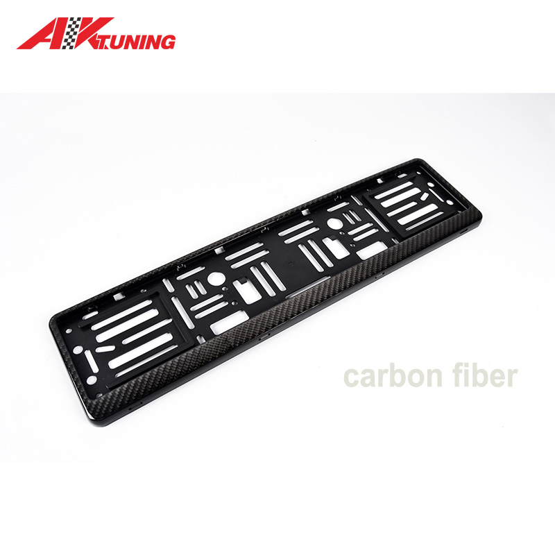 Import License plate frame for Euro market from chinese wholesale supplier and manufacturer