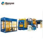 Import Fully Automatic Concrete Cement Fly ash Block Brick Making Machine QT10-15 block production line from chinese wholesale supplier and manufacturer