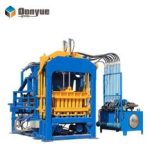 Import Dongyue Brand QT4-15 automatic brick block making machine production line from chinese wholesale supplier and manufacturer