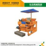 Import Hot sale QTM6-25 Moving egg laying block making machine price from chinese wholesale supplier and manufacturer