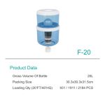 Import f series purifier from chinese wholesale supplier and manufacturer