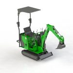Import MINI EXCAVATOR from chinese wholesale supplier and manufacturer