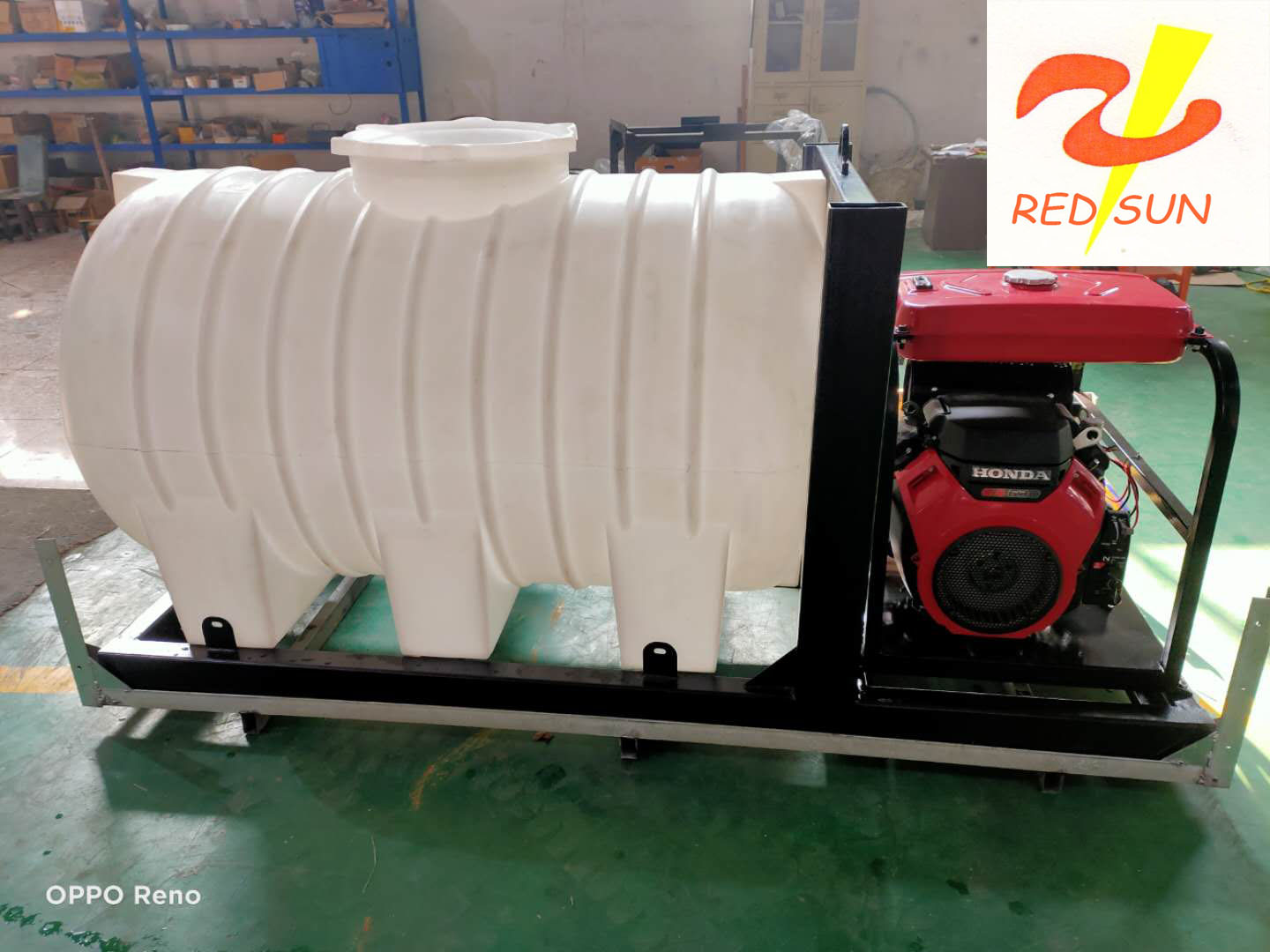 Import High Pressure Washer with larger water tank from chinese wholesale supplier and manufacturer
