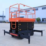 Import MOBILE SICSSOR LIFT from chinese wholesale supplier and manufacturer