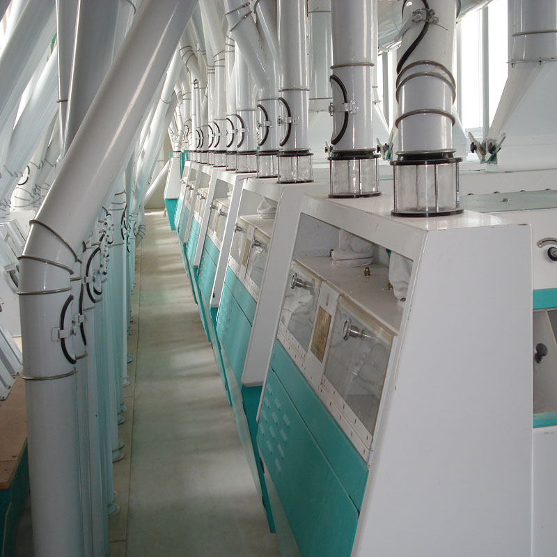 Import wheat flour production line from chinese wholesale supplier and manufacturer