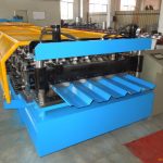 Import Ridge Tile Roll Forming Machine from chinese wholesale supplier and manufacturer