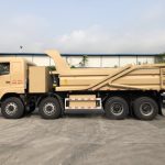 Import CAMC new energy heavy truck series from chinese wholesale supplier and manufacturer