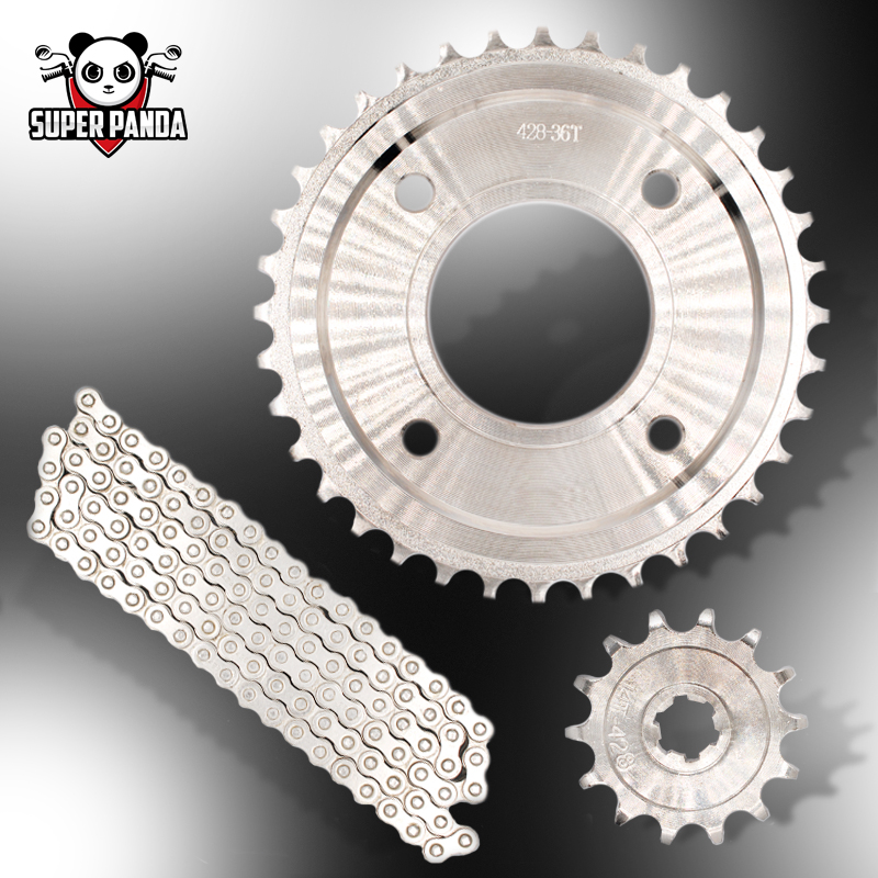 Import Motorcycle Chain and Sprocket from chinese wholesale supplier and manufacturer