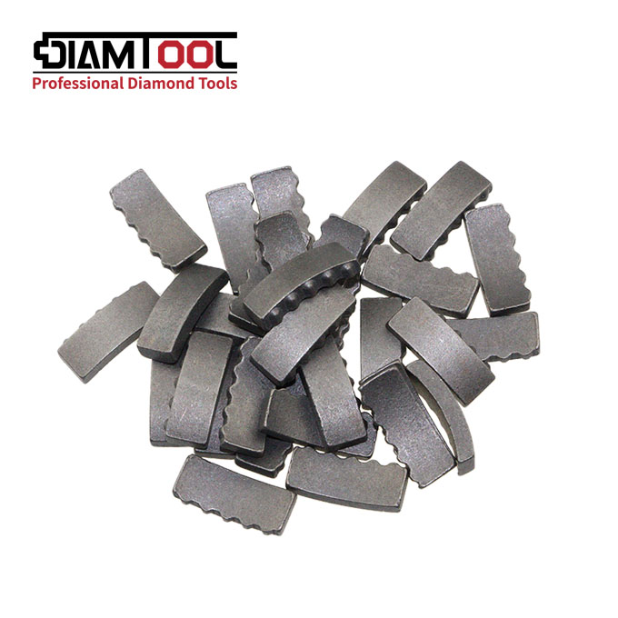 Import diamond segment from chinese wholesale supplier and manufacturer