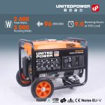 Import 3 kw gasoline generator from chinese wholesale supplier and manufacturer
