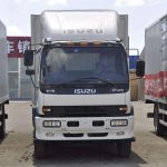 Import 4×2 Van Truck from chinese wholesale supplier and manufacturer