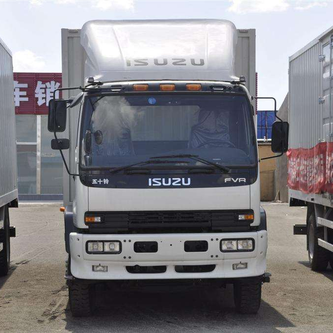 Import 4×2 Van Truck from chinese wholesale supplier and manufacturer