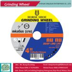 Import Grinding Wheel from chinese wholesale supplier and manufacturer
