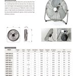 Import Floor Fan from chinese wholesale supplier and manufacturer
