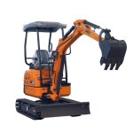 Import SMALL EXCAVATOR XN20 from chinese wholesale supplier and manufacturer