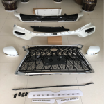 Import 2018 LX570 TRD BODYKIT from chinese wholesale supplier and manufacturer