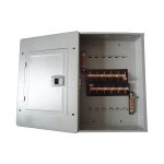 Import North American 12 way distribution box from chinese wholesale supplier and manufacturer