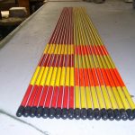 Import FIBERGLASS ROD DRIVWAY MAKER from chinese wholesale supplier and manufacturer