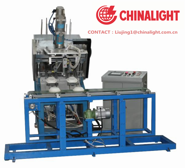 Import paper bowl machine from chinese wholesale supplier and manufacturer