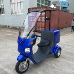 Import Honda GYRO CANOPY TA03 1990-2008 electric three wheel bike from chinese wholesale supplier and manufacturer