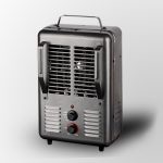 Import Mini Milkhouse Heater TFH201 from chinese wholesale supplier and manufacturer