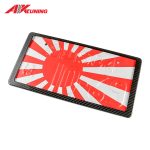 Import License plate frame for Japan market from chinese wholesale supplier and manufacturer