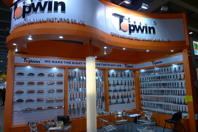 TOPWIN HARDWAR&TOOLS MANUFACTURING CO. LTD.
