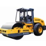 Import Mechanical drive single drum vibratory roller : XG6204M from chinese wholesale supplier and manufacturer
