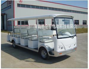 Import Electric Sightseeing Vehicle /GLT1141 from chinese wholesale supplier and manufacturer