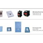 Import Consumer Unit from chinese wholesale supplier and manufacturer