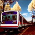 Import TEHERAN METRO ELECRIC CAR TRAIN-SET from chinese wholesale supplier and manufacturer