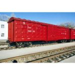 Import P64GK Covered wagon from chinese wholesale supplier and manufacturer