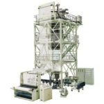 Import M3B SERIES THREE-LAYER COEXTRUSION (REVERSING HAUL-OFF )PACKAGING BLOWN FILM LINE from chinese wholesale supplier and manufacturer