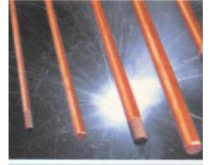 Import Copper-Coated Carbon Electrodes from chinese wholesale supplier and manufacturer
