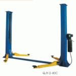 Import Two Post LifterQJY-2-40C from chinese wholesale supplier and manufacturer