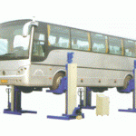Import Four Post LifterQJJ20/30-4C from chinese wholesale supplier and manufacturer
