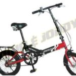 Import Folding Bike — 16FB05(09) from chinese wholesale supplier and manufacturer