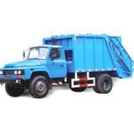 Import Compression Garbage Truck from chinese wholesale supplier and manufacturer