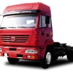 Import HONGYAN TAMPA Tractor Truck from chinese wholesale supplier and manufacturer