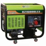 Import Air-cooled Diesel Generator(RZ15000LE) from chinese wholesale supplier and manufacturer